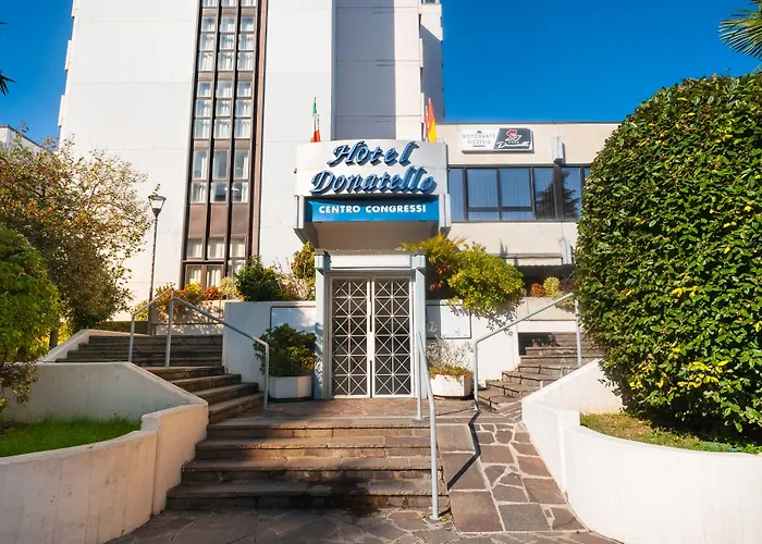 Hotel Donatello Imola